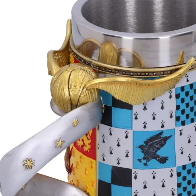 Nemesis Now Harry Potter Golden Snitch Tankard