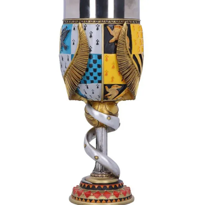 Nemesis Now Harry Potter Golden Snitch Goblet