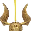 Nemesis Now Harry Potter Golden Snitch Hanging Ornament