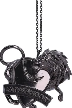 Nemesis Now Harry Potter Gryffindor Crest Christmas Decoration