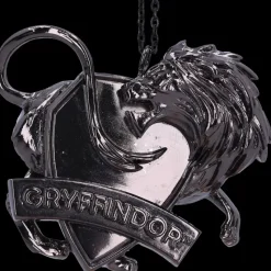 Nemesis Now Harry Potter Gryffindor Crest Christmas Decoration