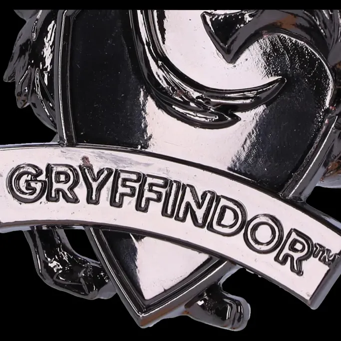 Nemesis Now Harry Potter Gryffindor Crest Christmas Decoration