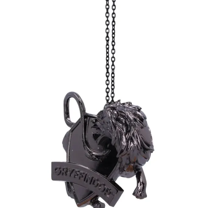Nemesis Now Harry Potter Gryffindor Crest Christmas Decoration