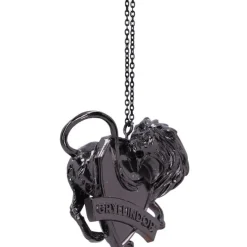 Nemesis Now Harry Potter Gryffindor Crest Christmas Decoration