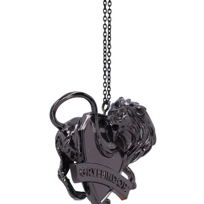 Nemesis Now Harry Potter Gryffindor Crest Christmas Decoration