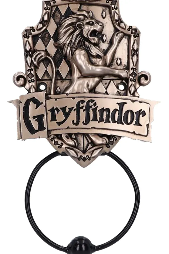 Nemesis Now Harry Potter Gryffindor Door Knocker