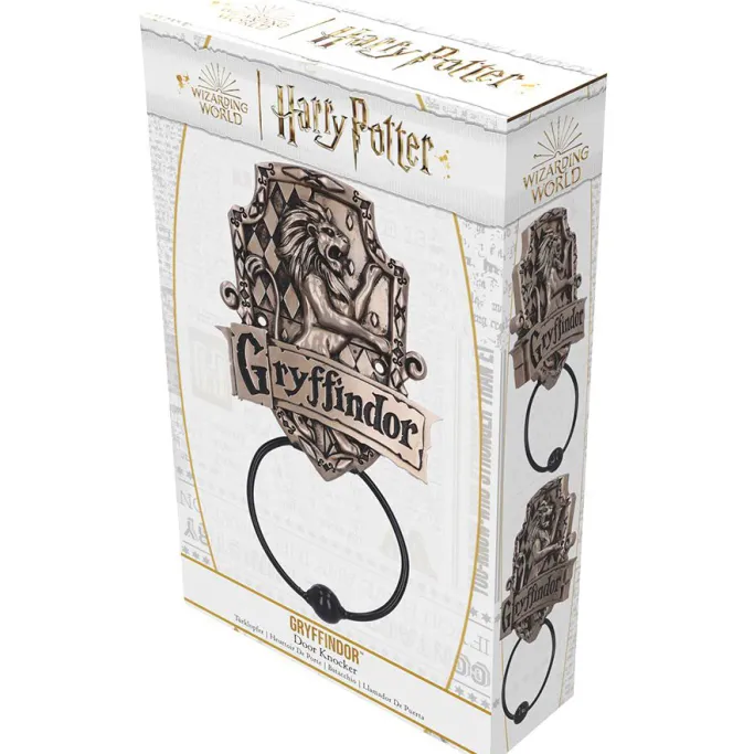 Nemesis Now Harry Potter Gryffindor Door Knocker
