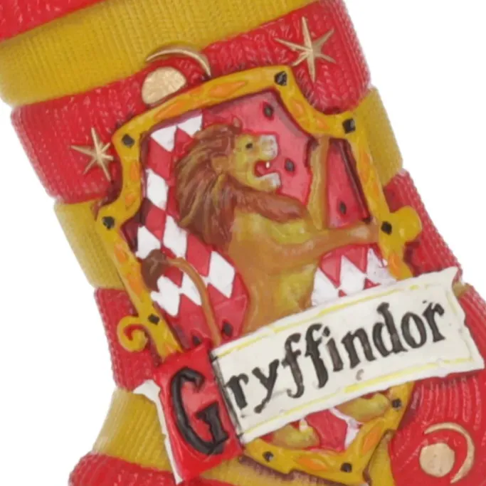Nemesis Now Harry Potter Gryffindor Stocking Hanging Ornament