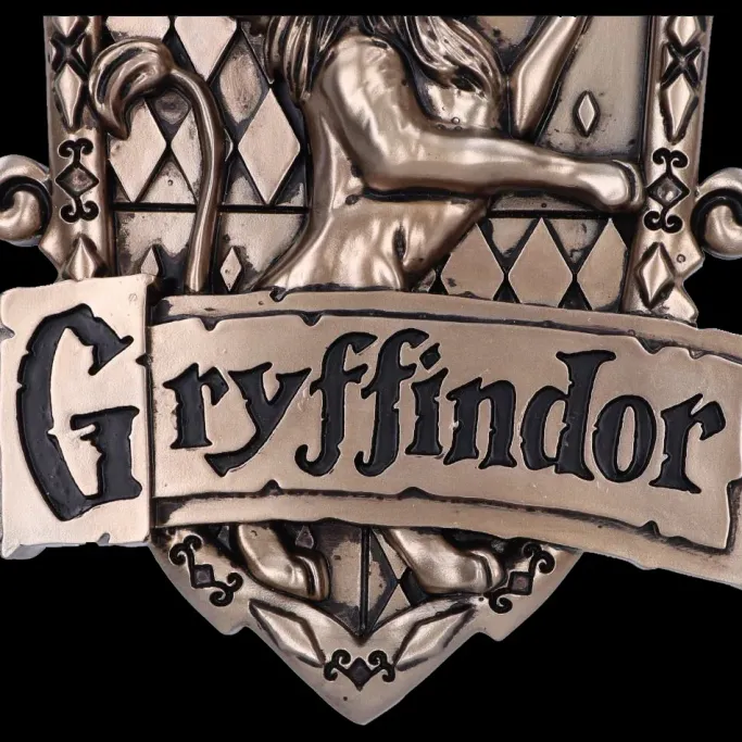 Nemesis Now Harry Potter Gryffindor Wall Plaque