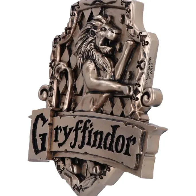 Nemesis Now Harry Potter Gryffindor Wall Plaque