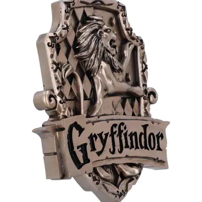 Nemesis Now Harry Potter Gryffindor Wall Plaque