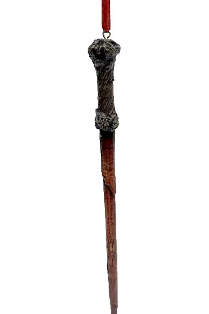 Nemesis Now Harry Potter Harry's Wand Hanging Ornament