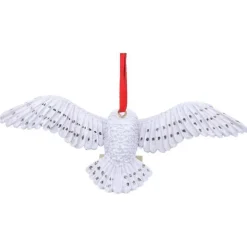 Nemesis Now Harry Potter Hedwig Hanging Ornament