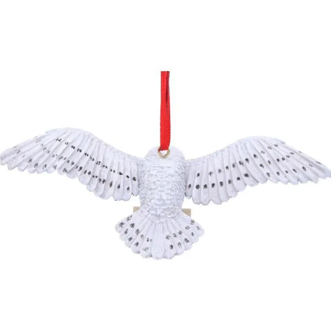 Nemesis Now Harry Potter Hedwig Hanging Ornament