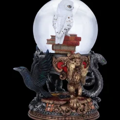 Nemesis Now Harry Potter Hedwig Snow Globe
