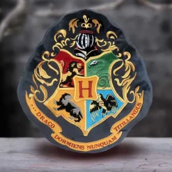 Nemesis Now Harry Potter Hogwarts Crest Cushion