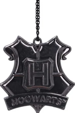 Nemesis Now Harry Potter Hogwarts Crest Christmas Decoration