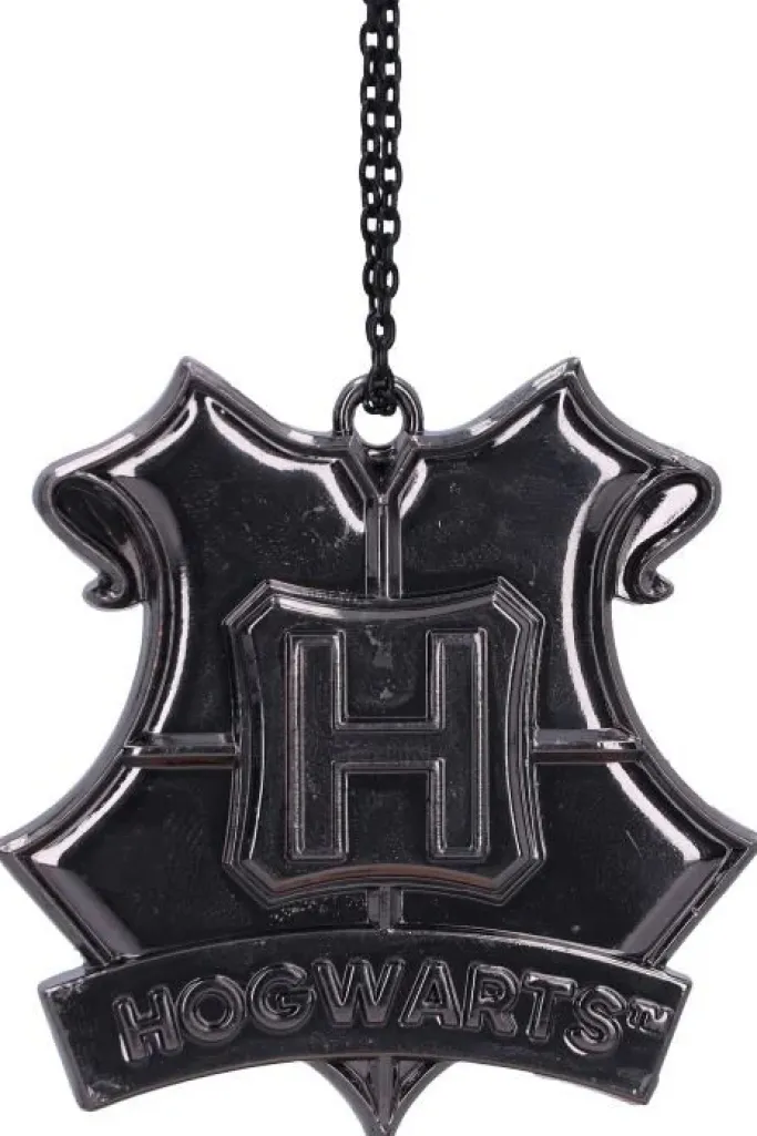 Nemesis Now Harry Potter Hogwarts Crest Christmas Decoration