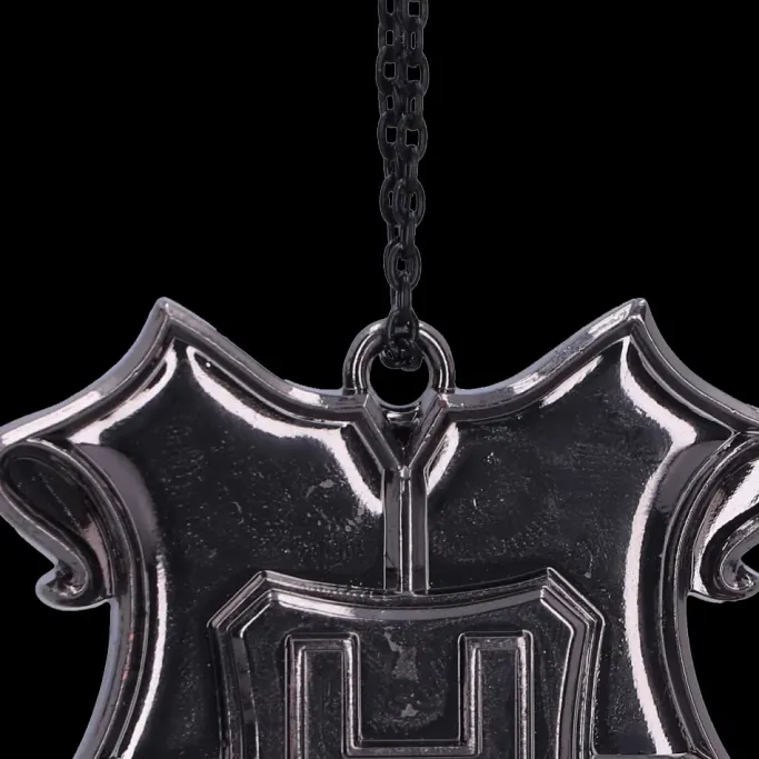 Nemesis Now Harry Potter Hogwarts Crest Christmas Decoration