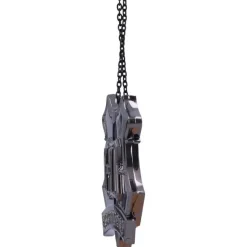 Nemesis Now Harry Potter Hogwarts Crest Christmas Decoration