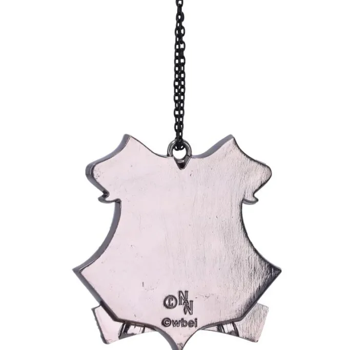 Nemesis Now Harry Potter Hogwarts Crest Christmas Decoration