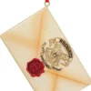 Nemesis Now Harry Potter Hogwarts Letter Hanging Ornament