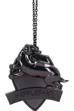 Nemesis Now Harry Potter Hufflepuff Crest Christmas Decoration