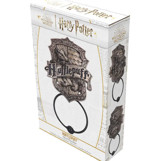 Nemesis Now Harry Potter Hufflepuff Door Knocker