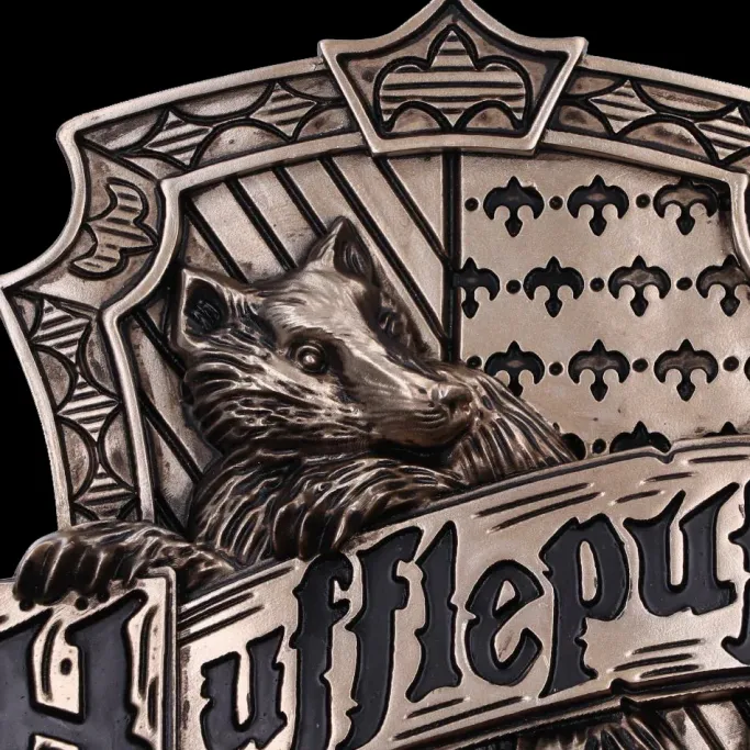 Nemesis Now Harry Potter Hufflepuff Wall Plaque