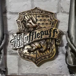 Nemesis Now Harry Potter Hufflepuff Wall Plaque