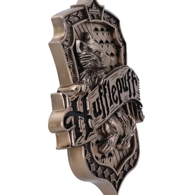 Nemesis Now Harry Potter Hufflepuff Wall Plaque