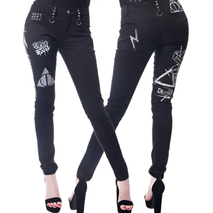 Innocent Clothing Harry Potter Knight Pants (30/32)