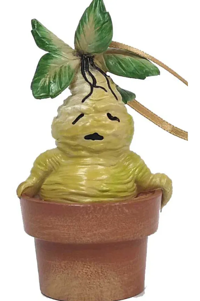 Nemesis Now Harry Potter Mandrake Hanging Ornament