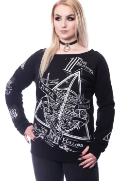 Innocent Clothing Harry Potter Ministry Jumper (XL)