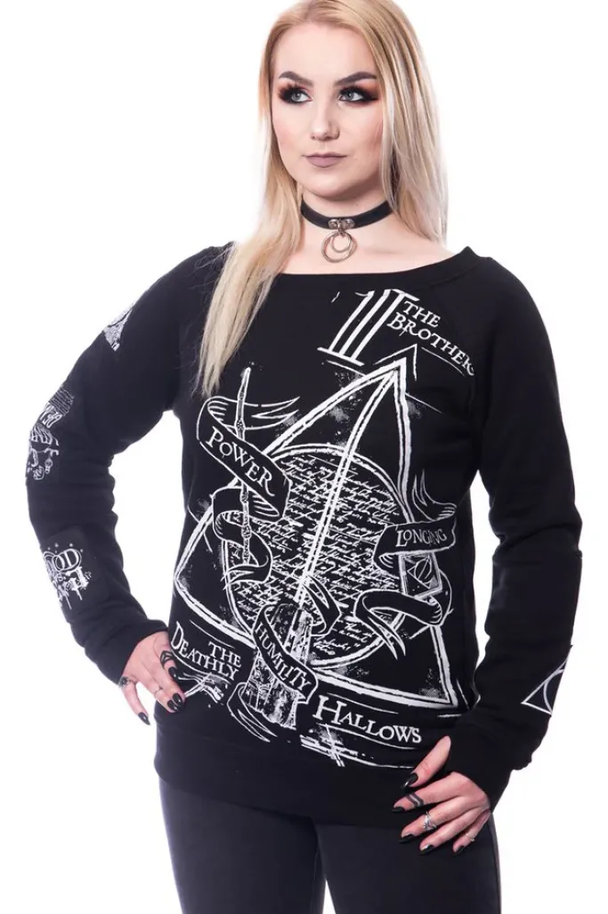 Innocent Clothing Harry Potter Ministry Jumper (XL)