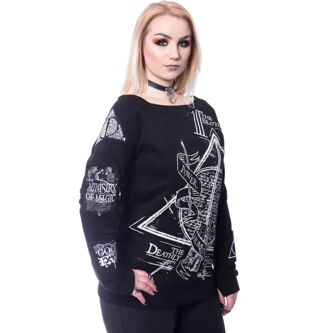 Innocent Clothing Harry Potter Ministry Jumper (XL)