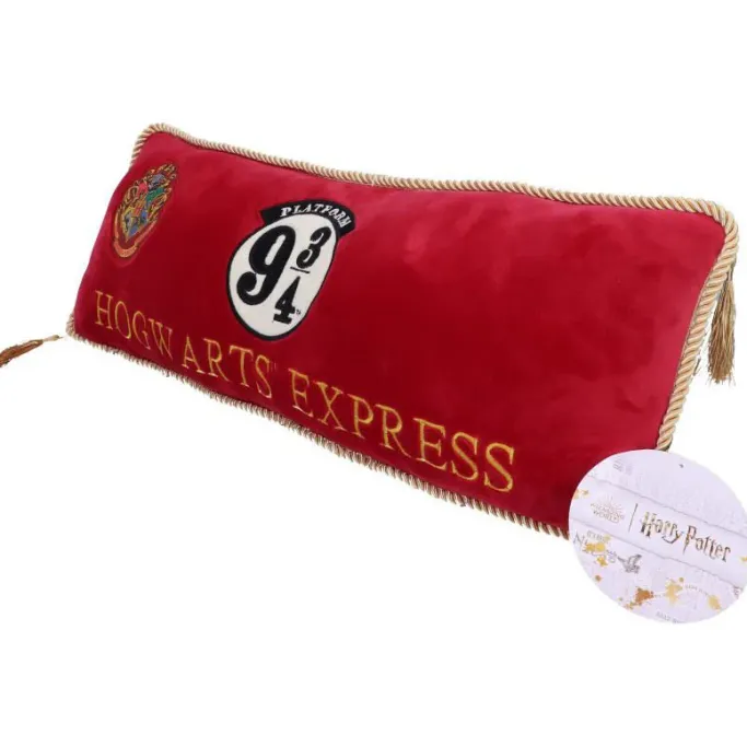 Nemesis Now Harry Potter Platform 9 3/4 Cushion
