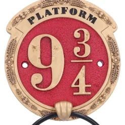Nemesis Now Harry Potter Platform 9 3/4 door knocker