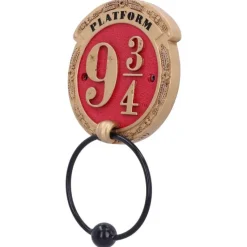 Nemesis Now Harry Potter Platform 9 3/4 door knocker