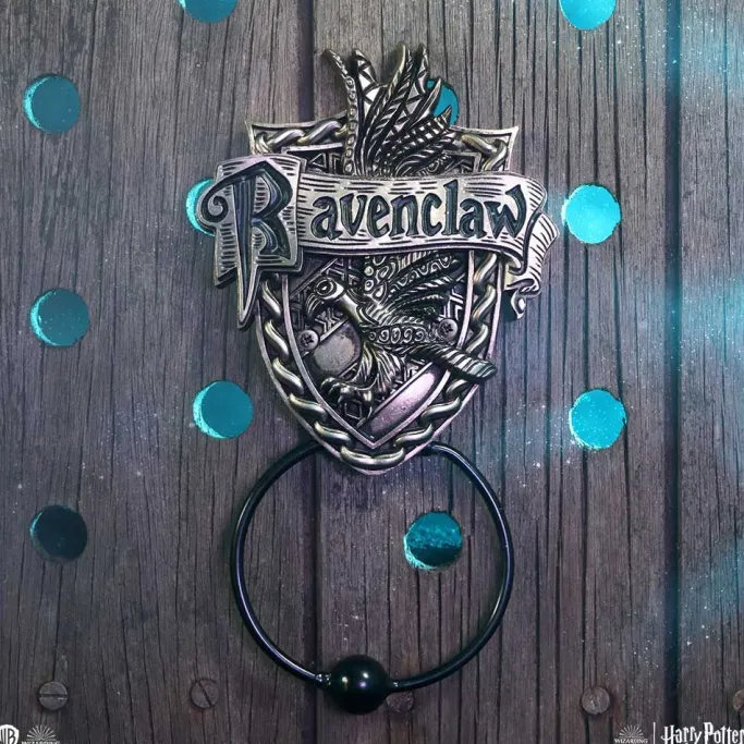 Nemesis Now Harry Potter Ravenclaw Door Knocker
