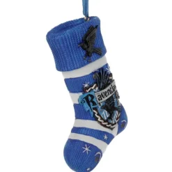 Nemesis Now Harry Potter Ravenclaw Stocking Hanging Ornament