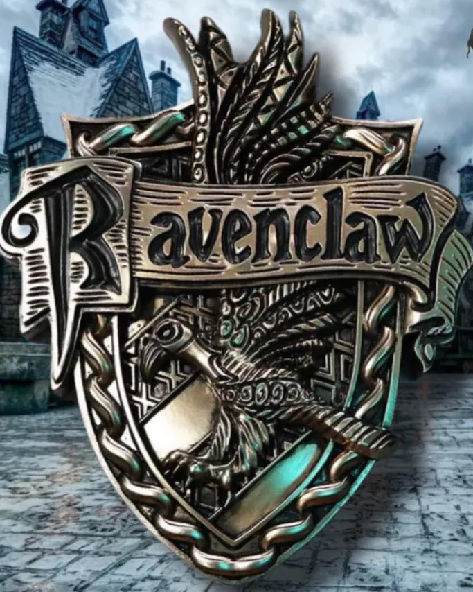Nemesis Now Harry Potter Ravenclaw Wall Plaque