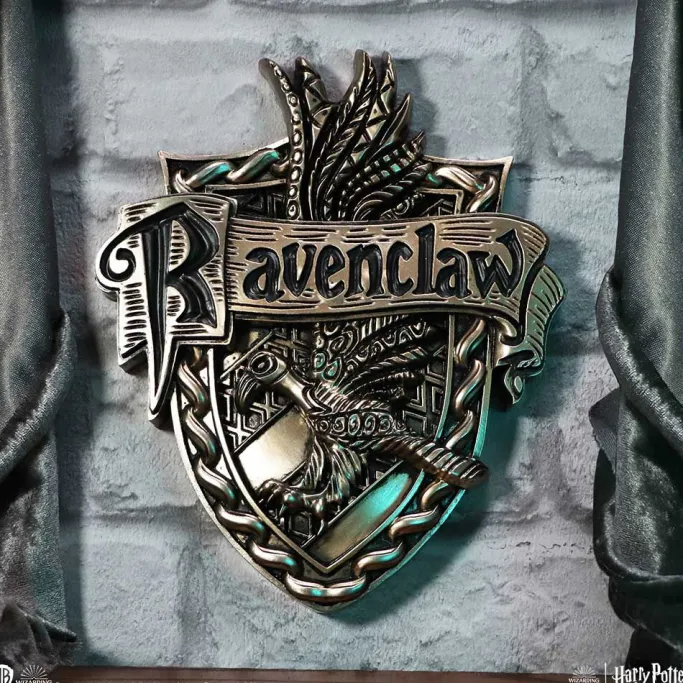 Nemesis Now Harry Potter Ravenclaw Wall Plaque