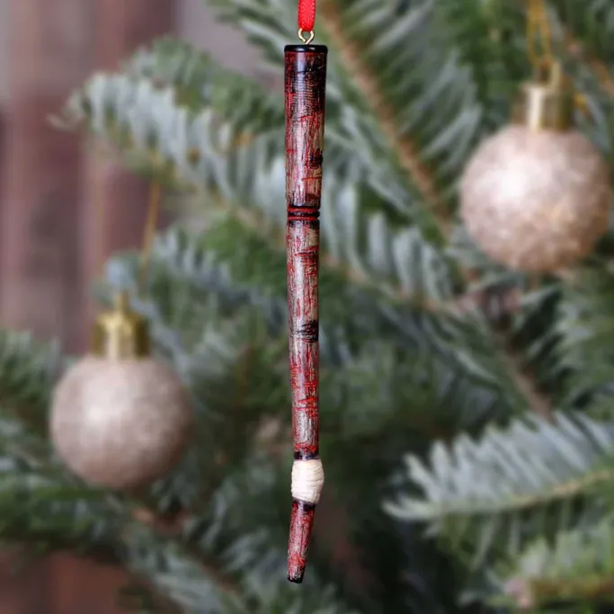 Nemesis Now Harry Potter Ron's Wand Hanging Ornament