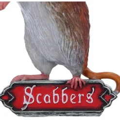 Nemesis Now Harry Potter Scabbers Christmas Tree Decoration