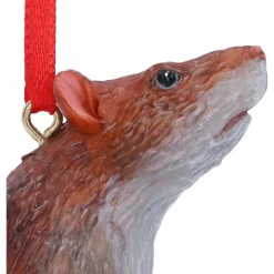 Nemesis Now Harry Potter Scabbers Christmas Tree Decoration