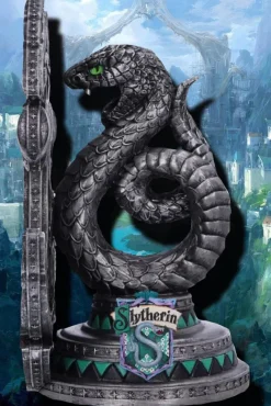 Nemesis Now Harry Potter Slytherin Bookend