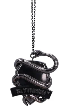 Nemesis Now Harry Potter Slytherin Crest Christmas Decoration