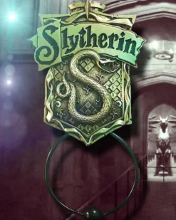 Nemesis Now Harry Potter Slytherin Door Knocker