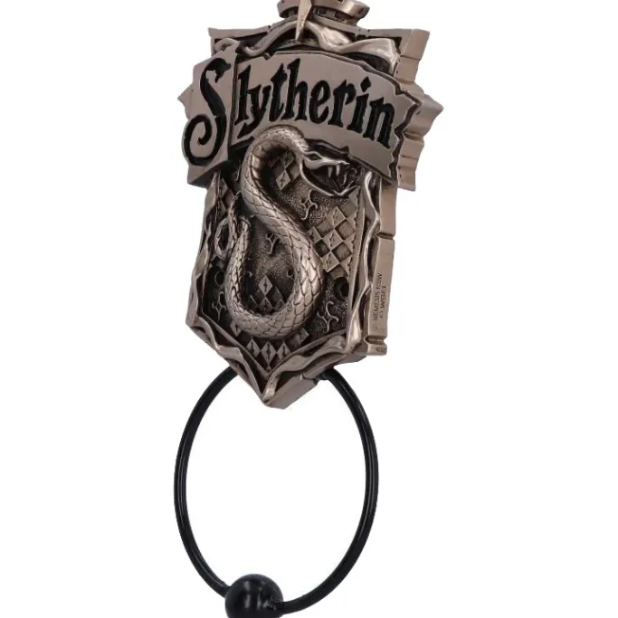 Nemesis Now Harry Potter Slytherin Door Knocker